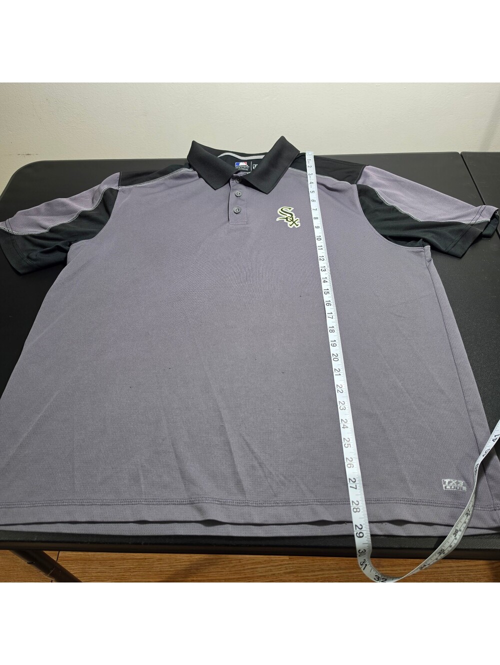 Majestic Chicago White Sox TX3 Cool Polo Shirt 2XL